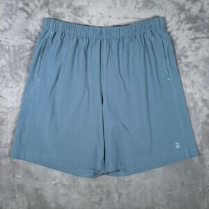 Free Fly Breeze Shorts Blue XL Performance Stretch Athletic Men’s